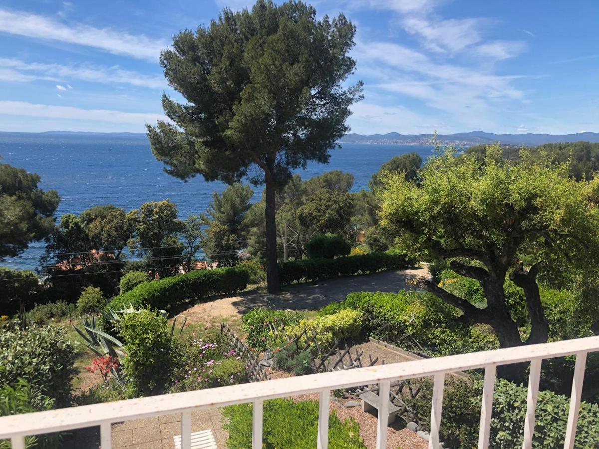 Boulouris Panorama Vue Mer Apartment Saint-Raphael  Ngoại thất bức ảnh