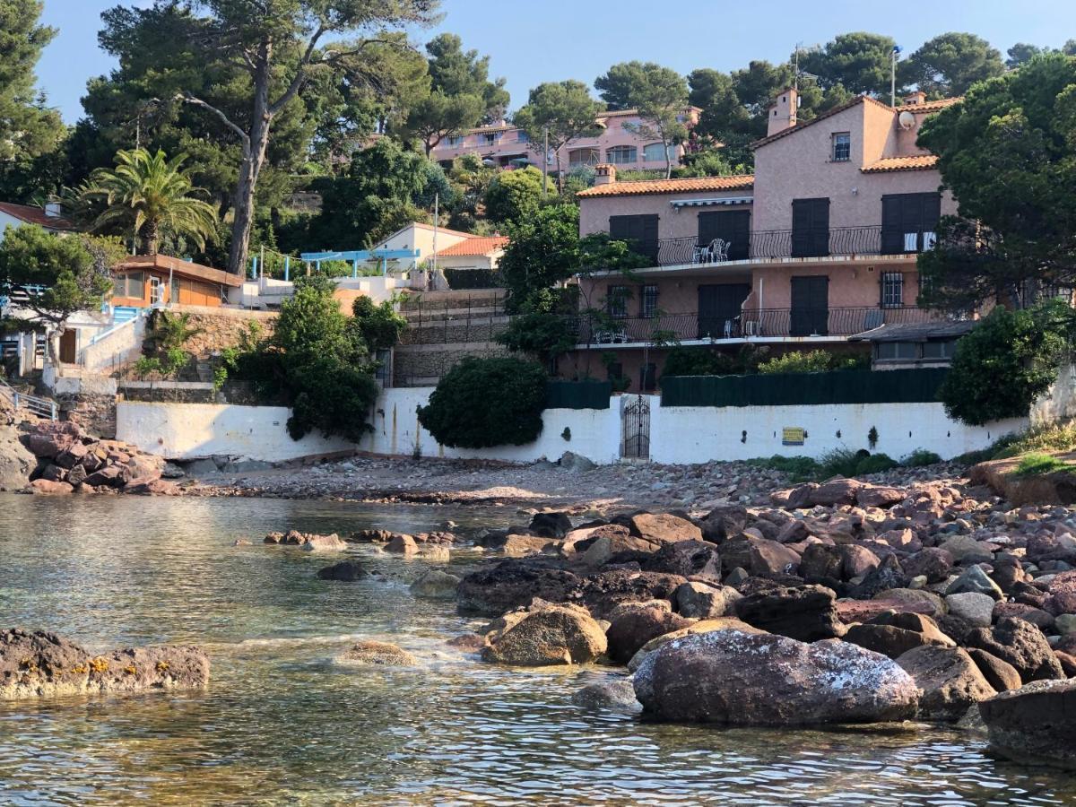 Boulouris Panorama Vue Mer Apartment Saint-Raphael  Ngoại thất bức ảnh