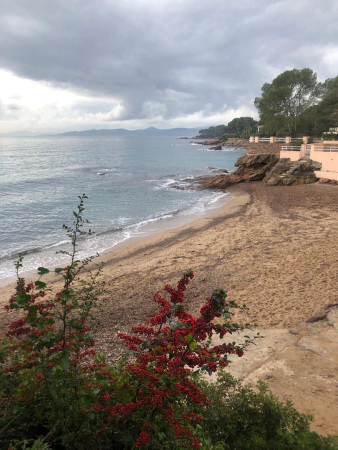 Boulouris Panorama Vue Mer Apartment Saint-Raphael  Ngoại thất bức ảnh