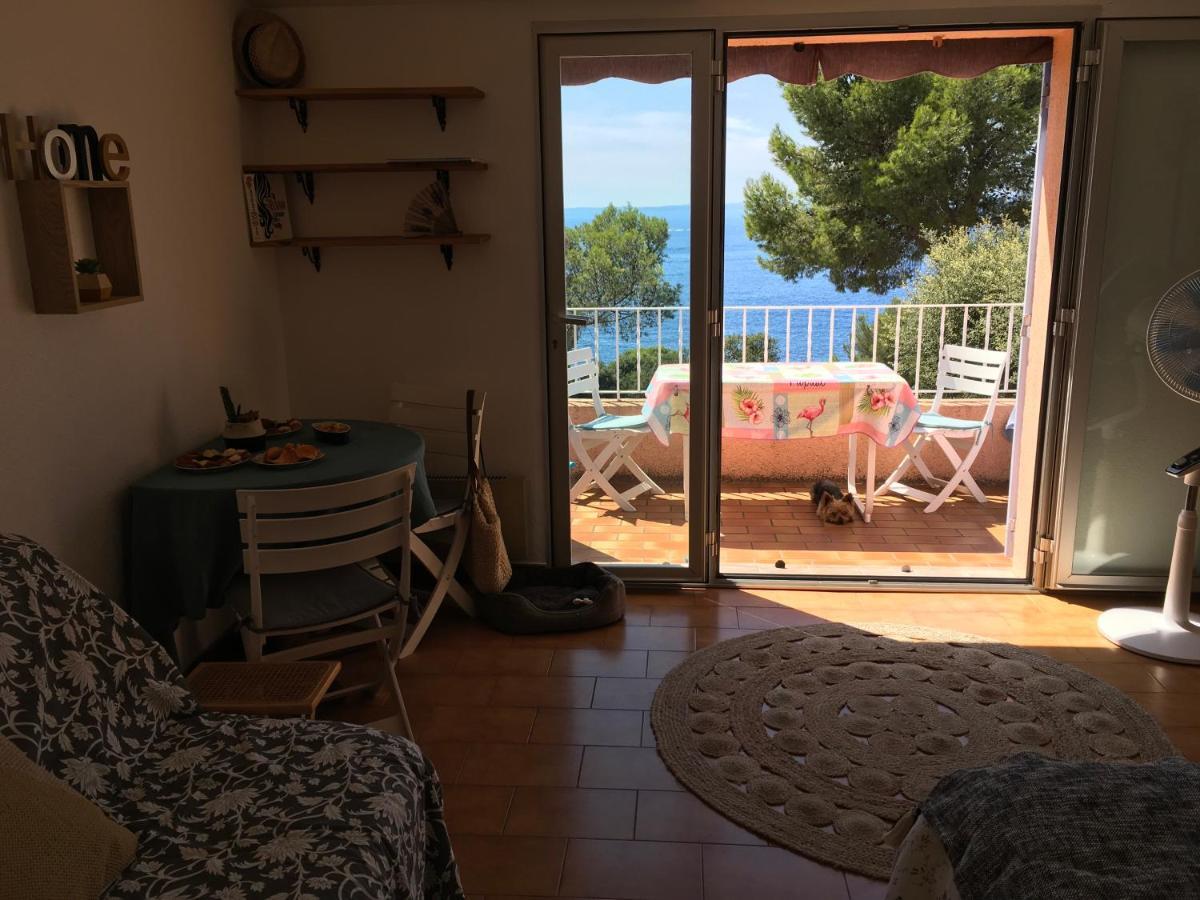 Boulouris Panorama Vue Mer Apartment Saint-Raphael  Ngoại thất bức ảnh