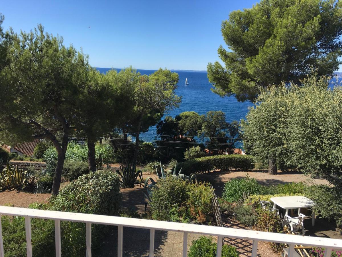 Boulouris Panorama Vue Mer Apartment Saint-Raphael  Ngoại thất bức ảnh